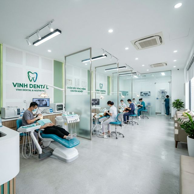 Phòng khám Nha Khoa Hoàng Yến – cơ sở hiện đại, trang thiết bị tiên tiến