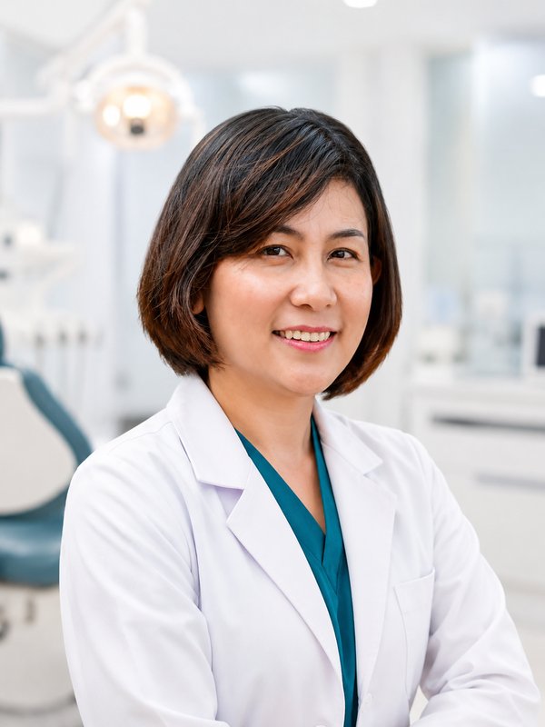 BS. Chưởng - Bác sĩ Cộng tác Nha Khoa Hoàng Yến