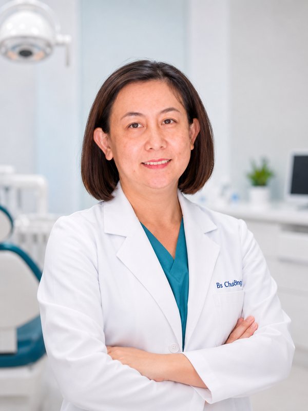 BS. Chưởng - Bác sĩ Cộng tác Nha Khoa Hoàng Yến