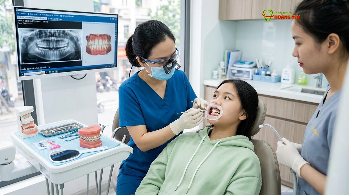 Các phương pháp chỉnh nha hiện đại mang lại nhiều sự lựa chọn về thẩm mỹ và chi phí.