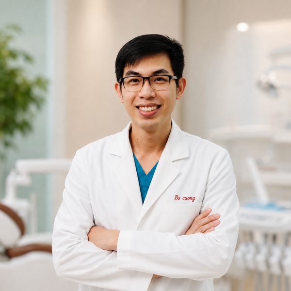 Bác Sĩ Răng Hàm Mặt Nguyễn Văn Cường