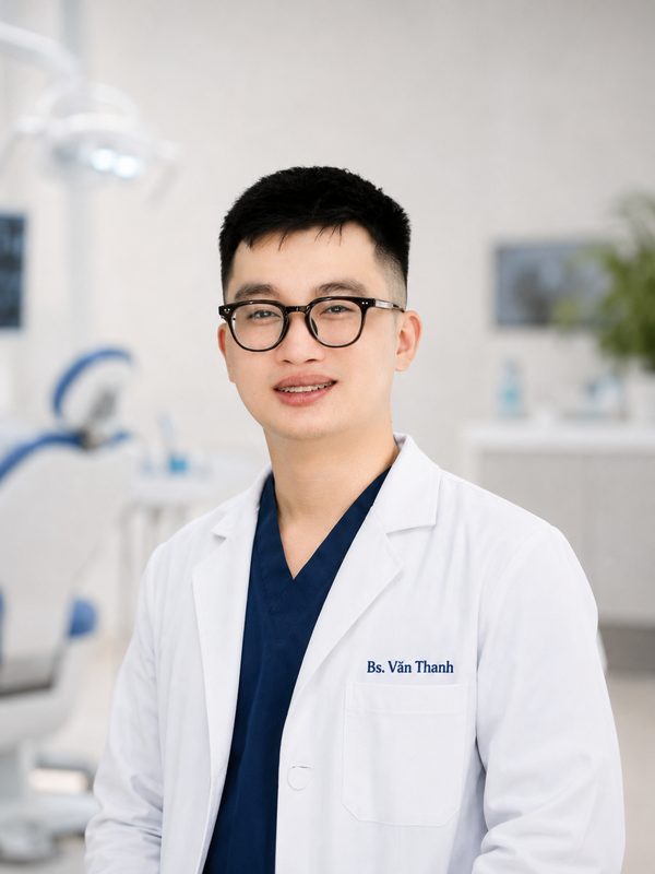 Bác Sĩ Răng Hàm Mặt Đặng Văn Thanh