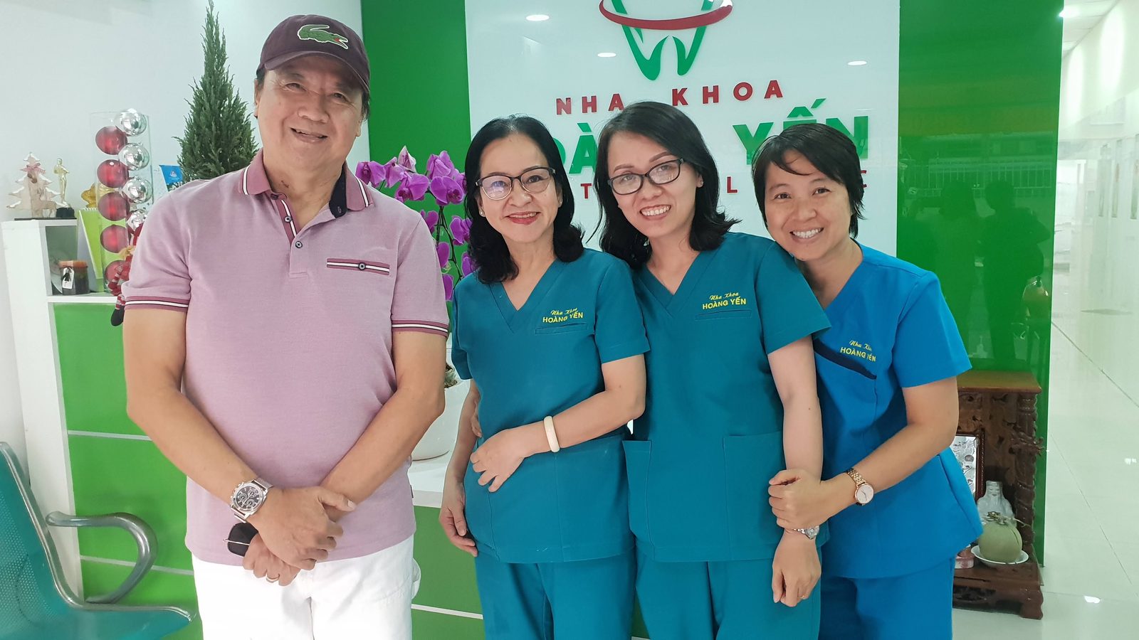 Khám định kỳ, kiểm tra độ tích hợp xương của chân răng Implant sau phục hình