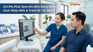 Chi Phí Phát Sinh Khi Nhổ Răng Khôn: Cách Nhận Biết & Tránh Bị “Vẽ Bệnh”