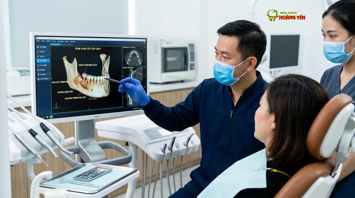 Sử dụng dụng cụ hỗ trợ hoặc ngón tay sạch để tự thay thun tại nhà.