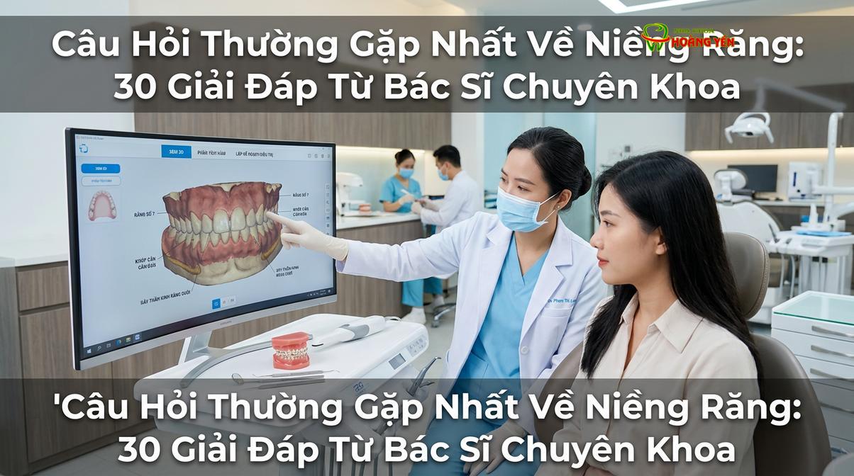 Bác sĩ chuyên khoa thăm khám và tư vấn phác đồ chỉnh nha dựa trên dữ liệu hình ảnh 3D.