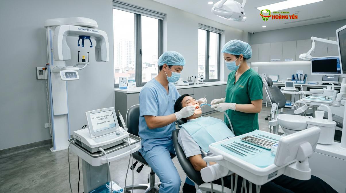 Hệ thống phòng phẫu thuật vô trùng khép kín trang bị máy móc hiện đại