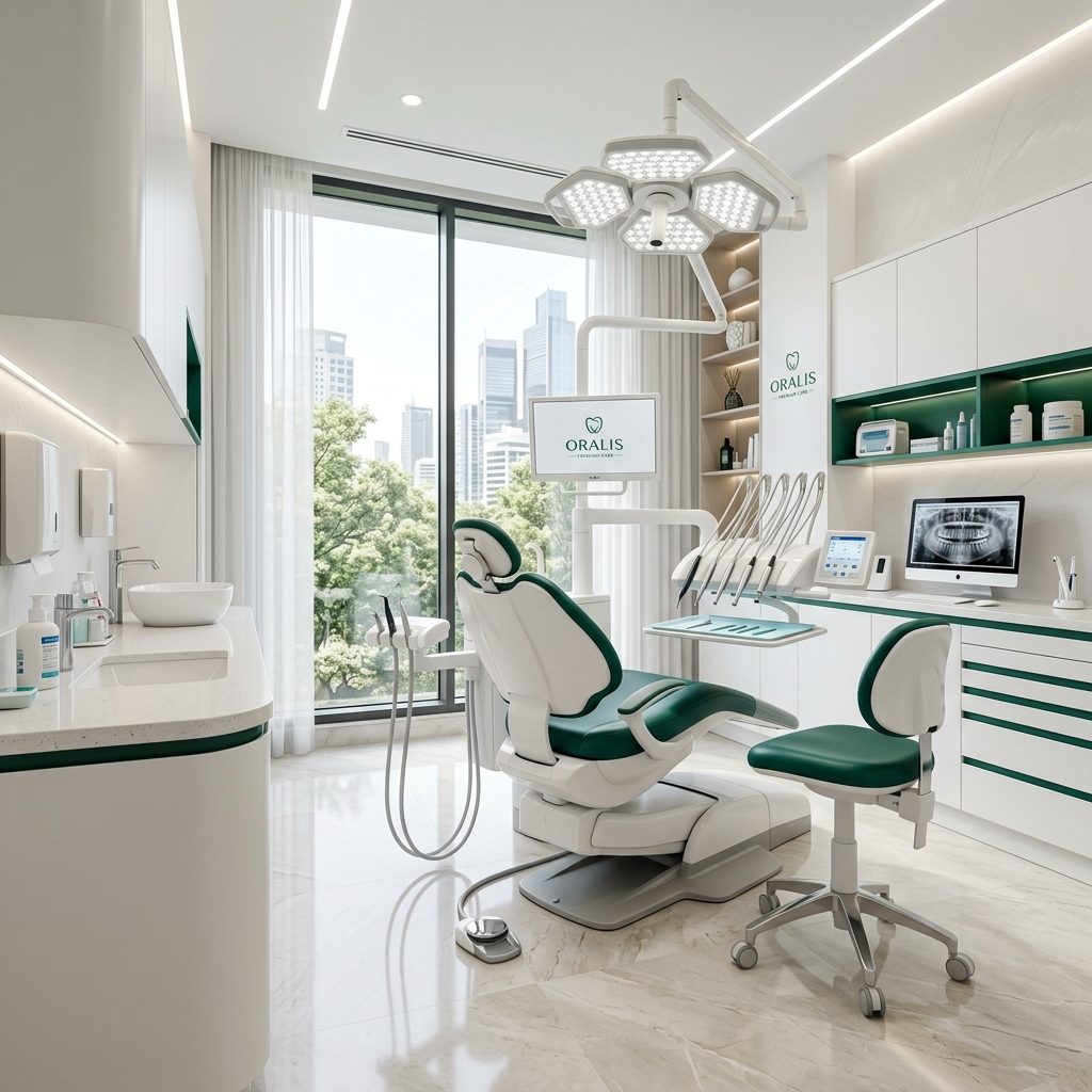 Ghế điều trị Planmeca