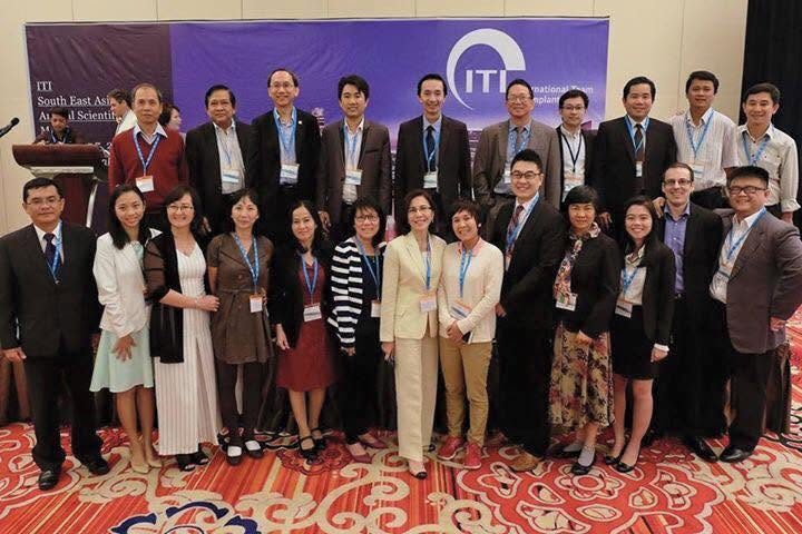 Hội nghị khoa học Implant toàn cầu ITI (International Team for Implantology) cập nhật kỹ thuật phục hình mới