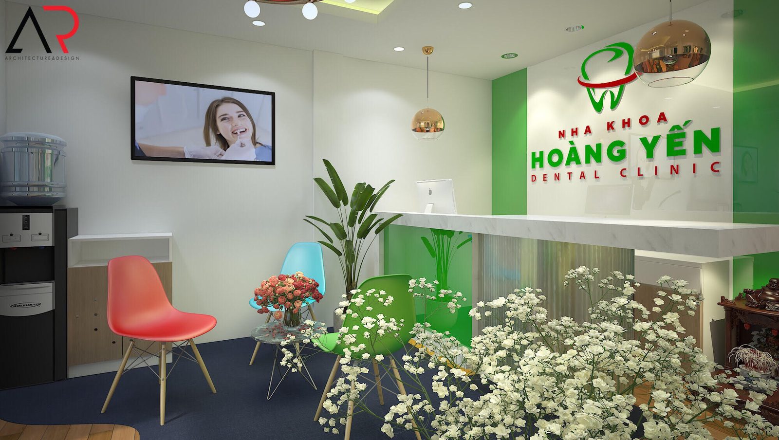 Phòng khám Nha Khoa Hoàng Yến