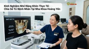 Kinh Nghiệm Nhổ Răng Khôn Thực Tế: Chia Sẻ Từ Bệnh Nhân