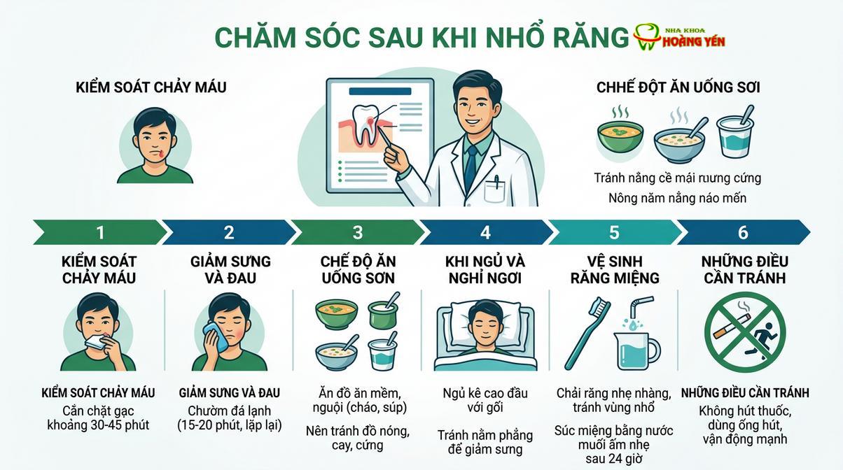 Chế độ sinh hoạt và dinh dưỡng đóng vai trò quan trọng trong việc kiểm soát cơn đau hậu phẫu.