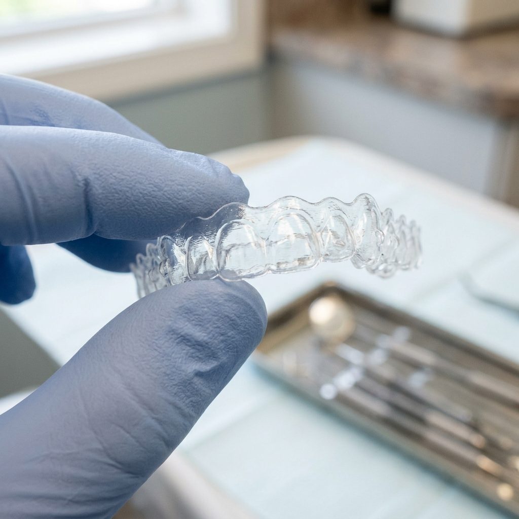 Niềng răng trong suốt Invisalign