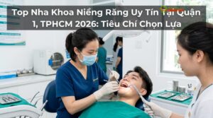 Visual illustration of niềng răng ở đâu tốt TPHCM