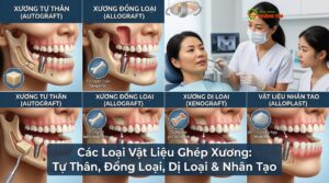 Visual illustration of vật liệu ghép xương